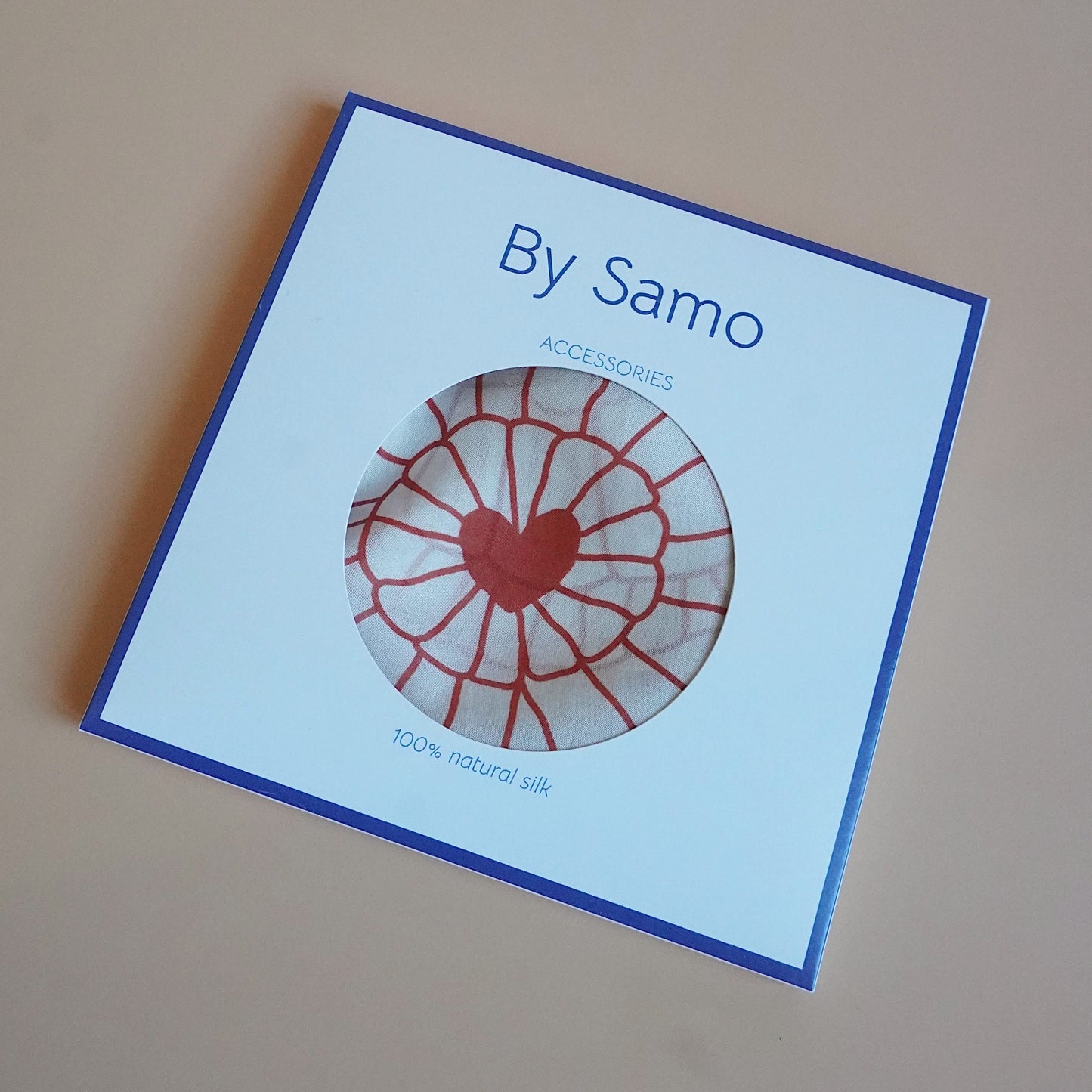 AMOR SCARF