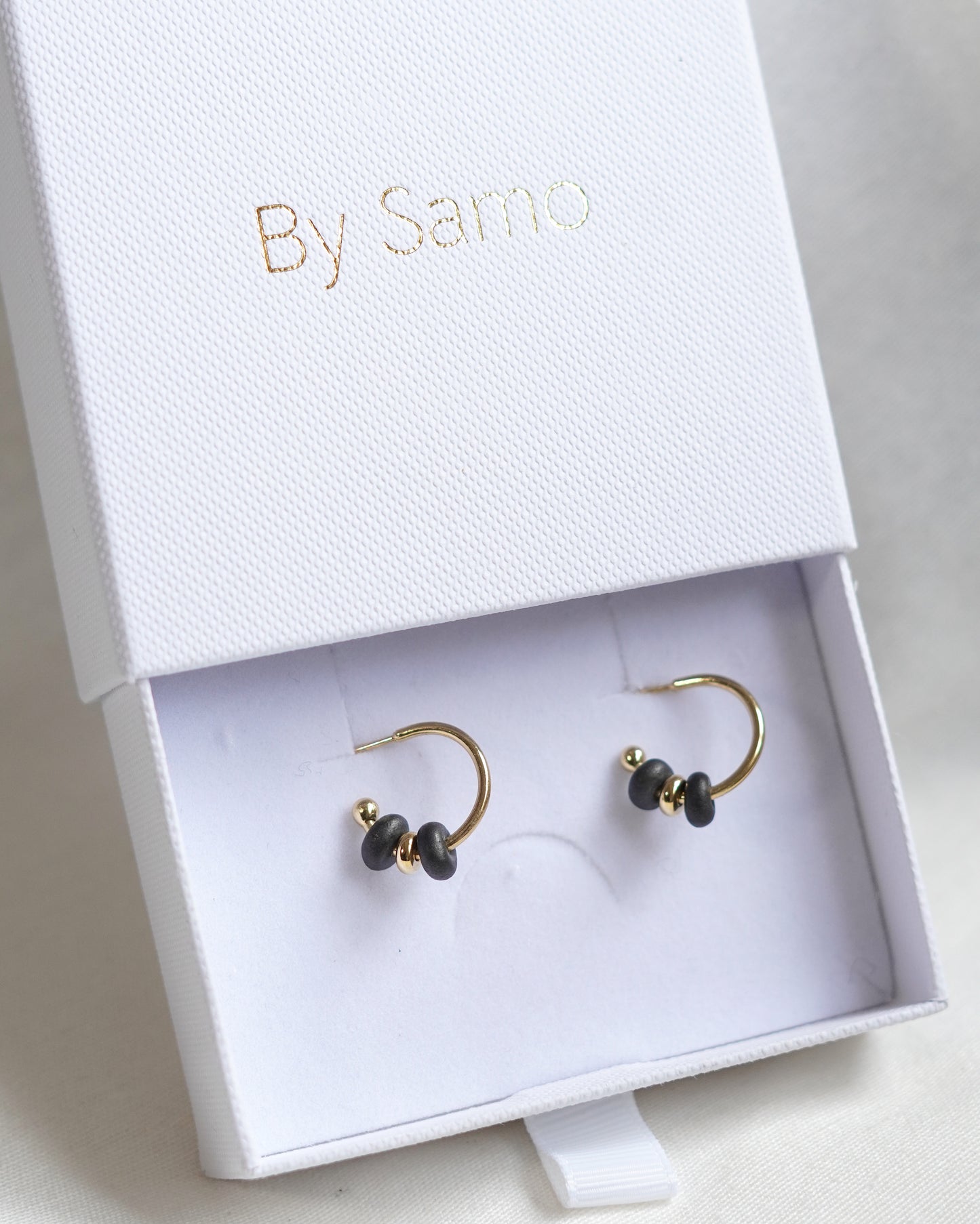 ARAN EARRINGS