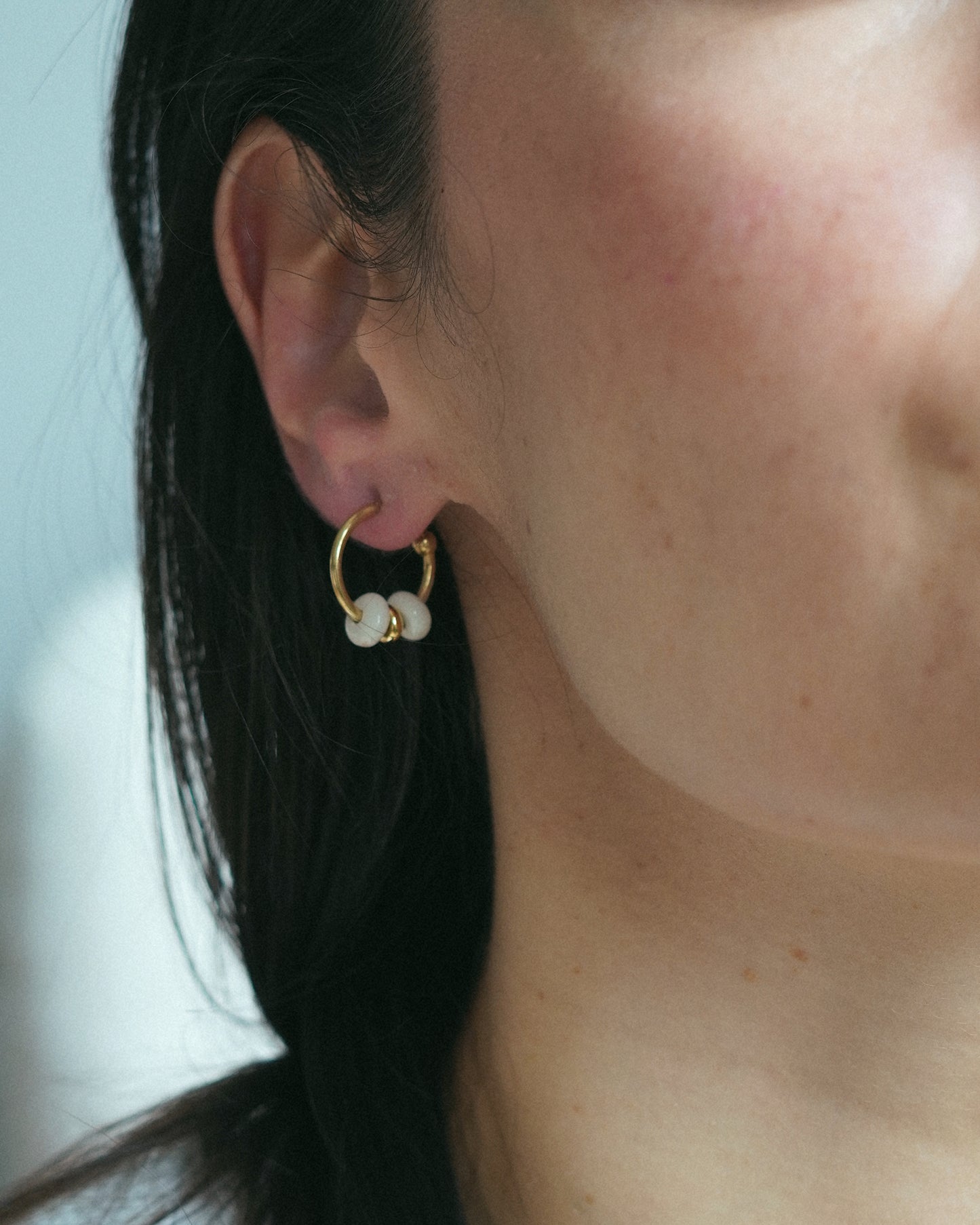 ARAN EARRINGS