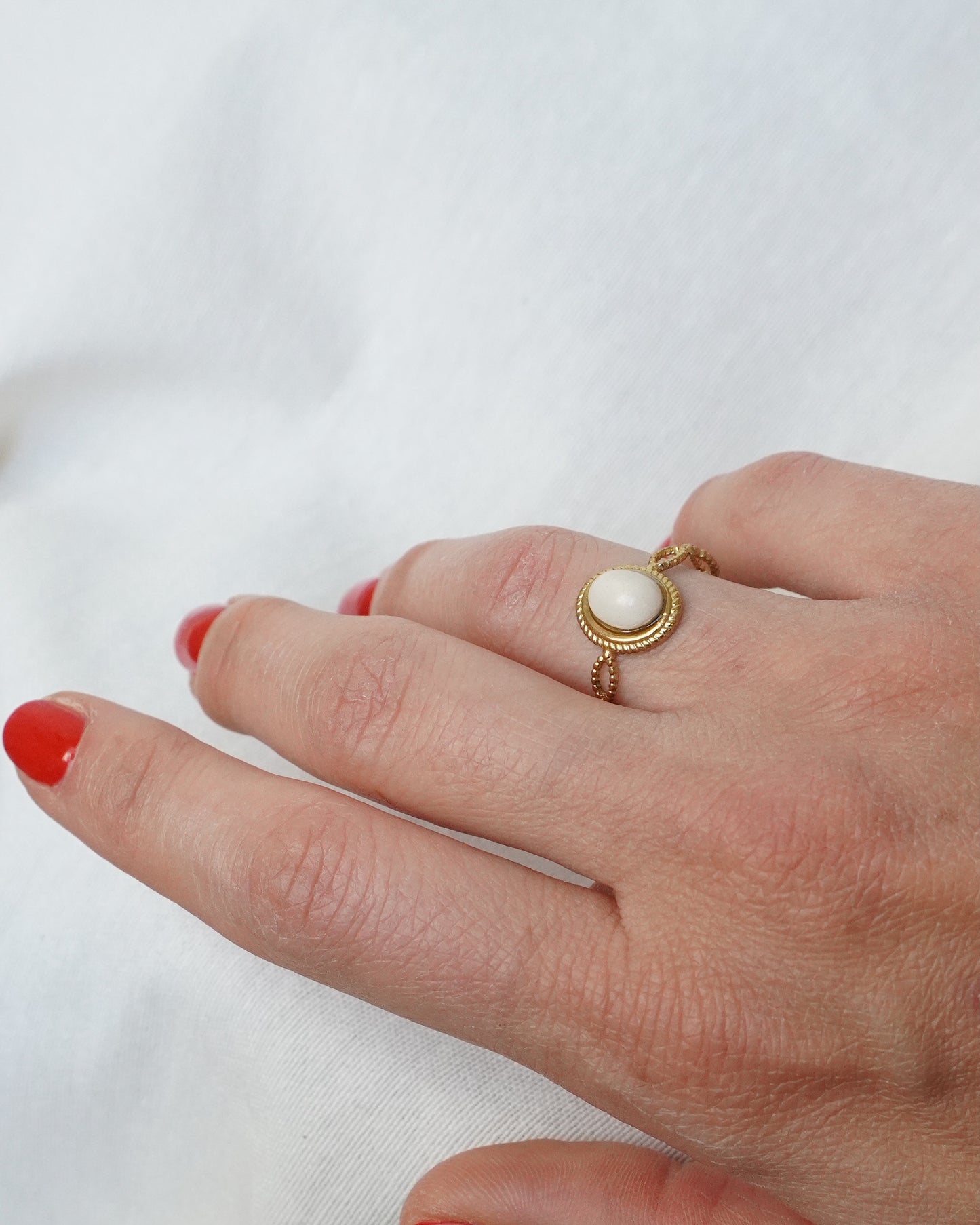ANILLO BRUNA