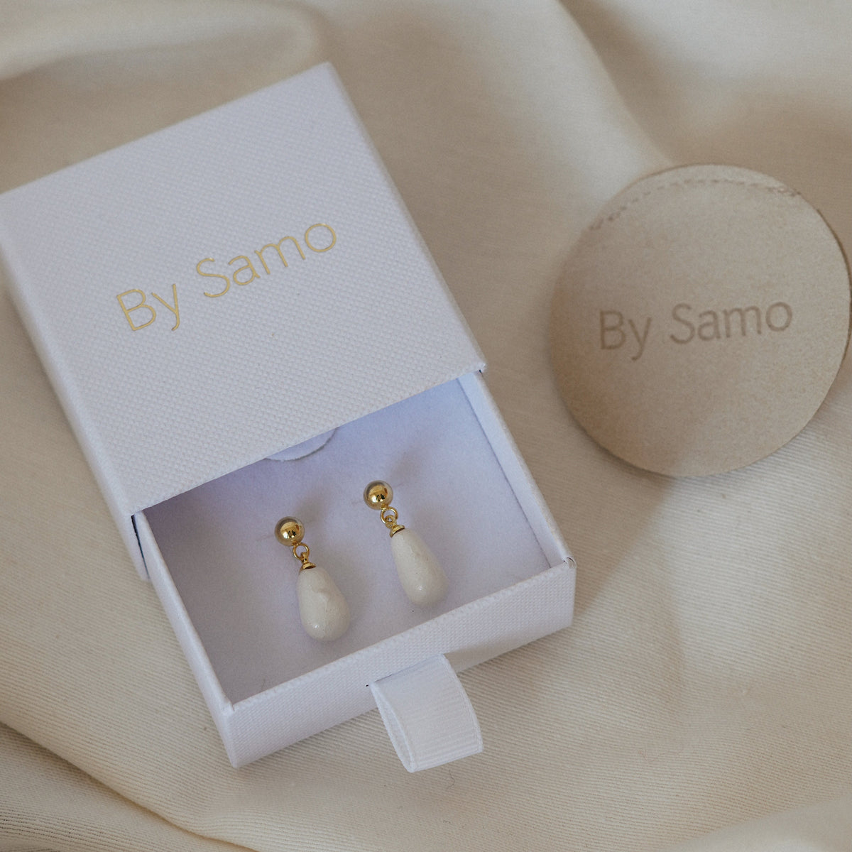 CLARA EARRINGS