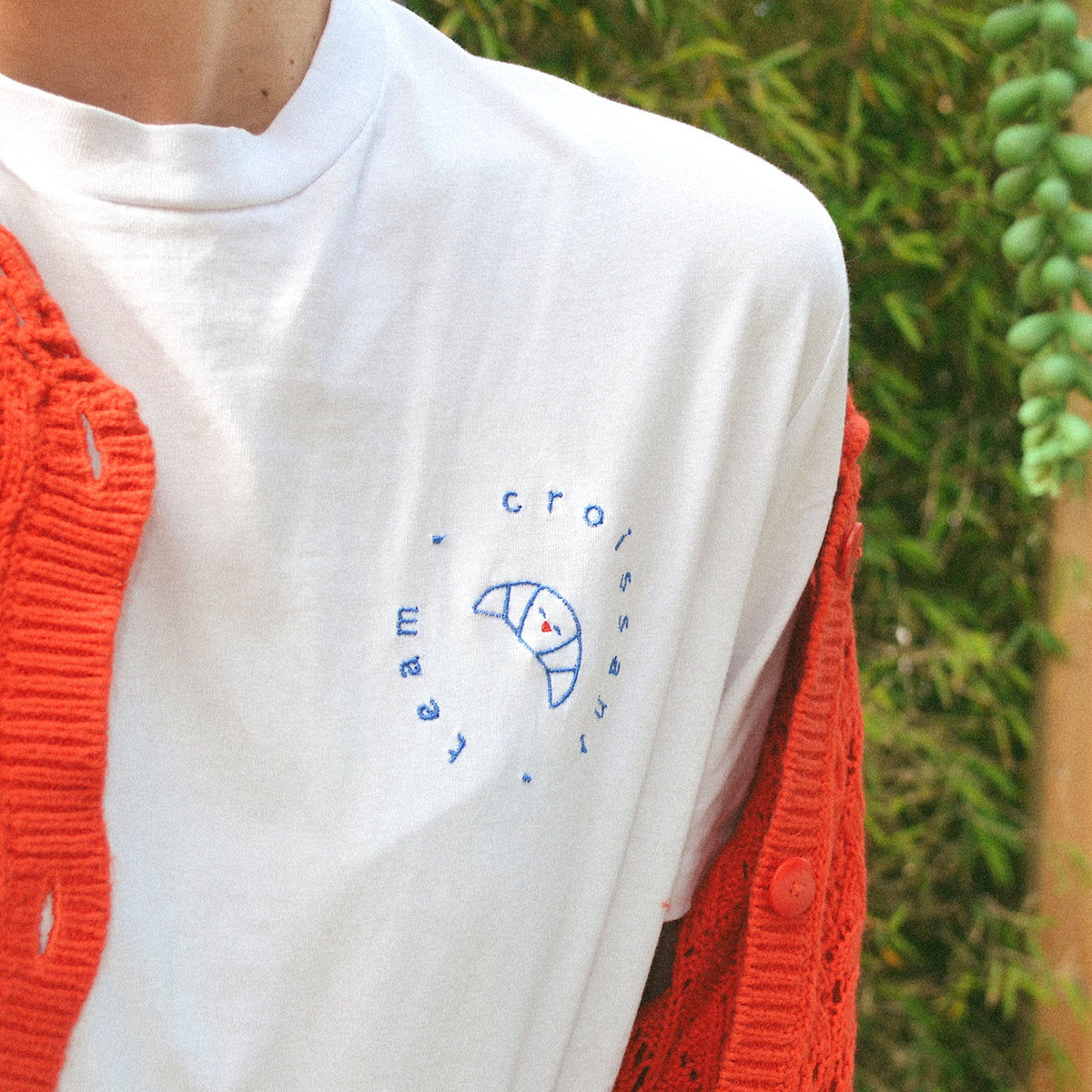 TEAM CROISSANT T-SHIRT