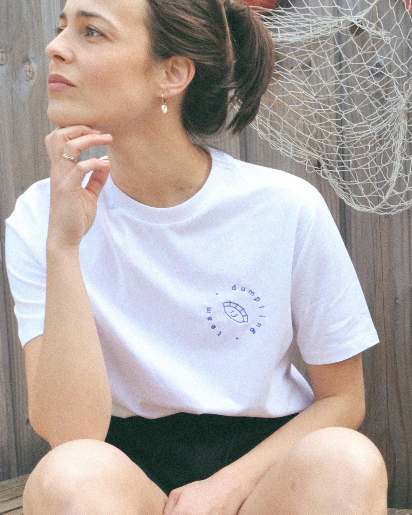 TEAM DUMPLING T-SHIRT