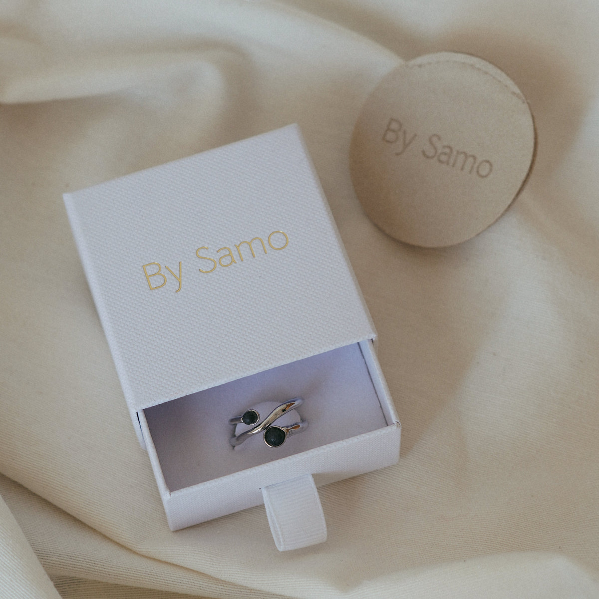 ANILLO GRETA