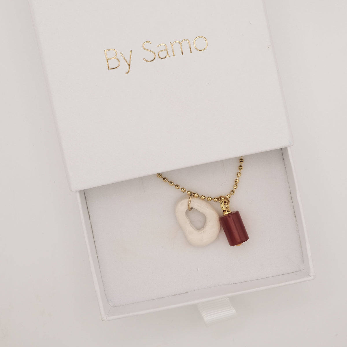 AMAYA NECKLACE
