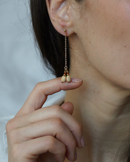 PENDIENTES ALICE