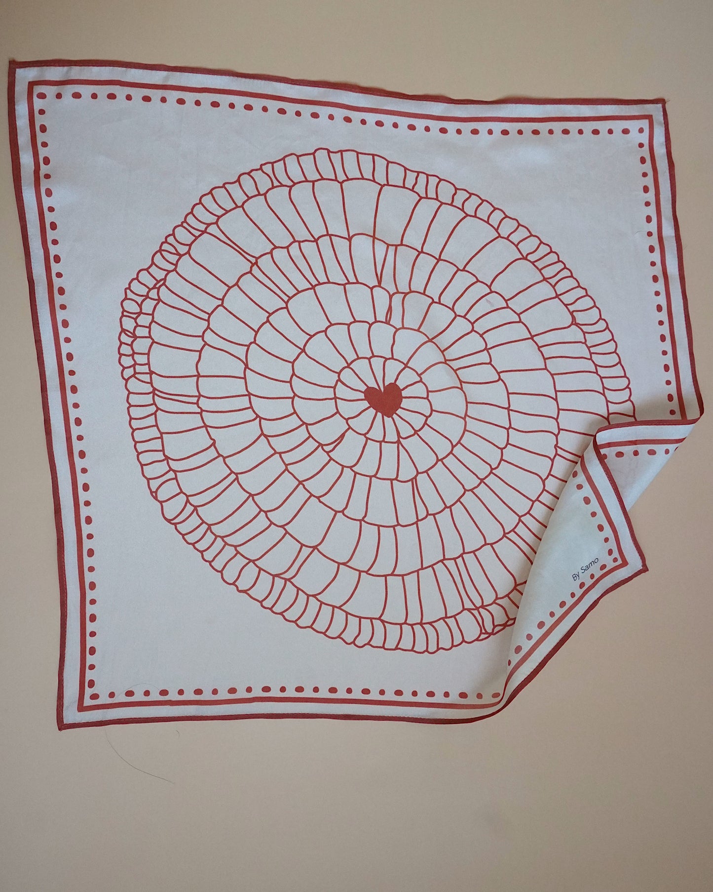 PAÑUELO AMOR