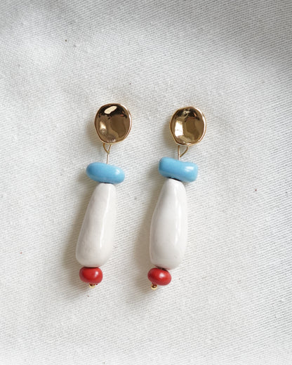 PENDIENTES BEGONIA