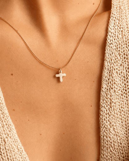 COLLAR CRUZ