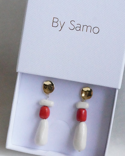 PENDIENTES DALIA