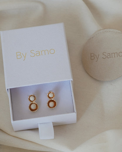 GINA EARRINGS