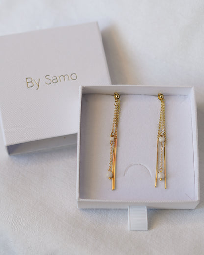 PENDIENTES HELENA