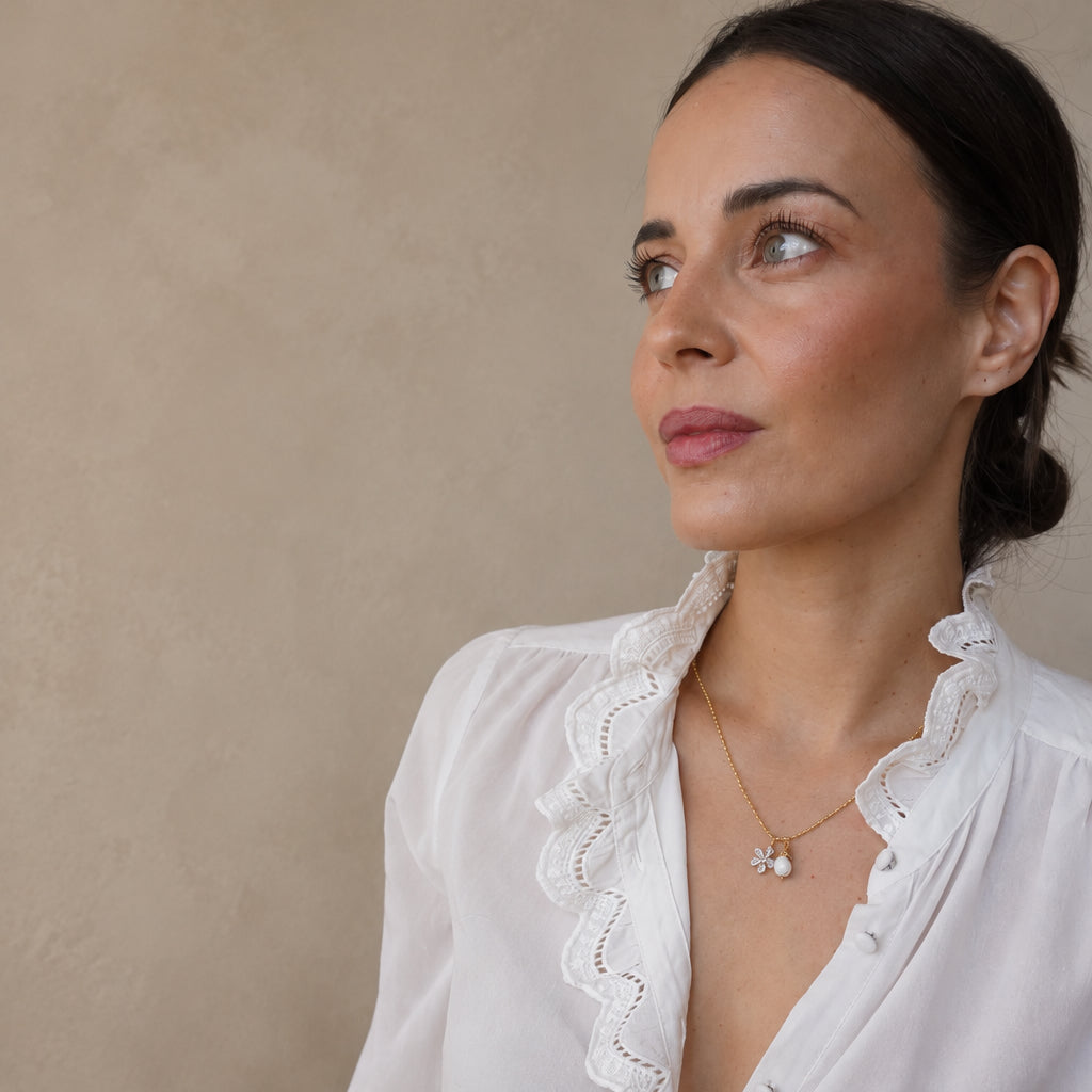MACA NECKLACE