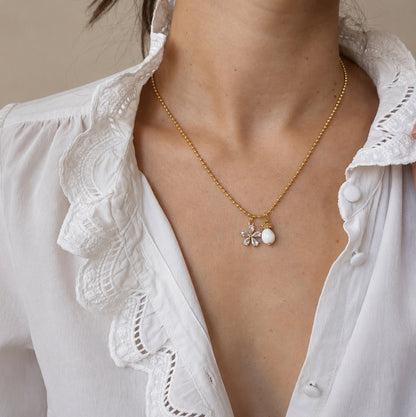 MACA NECKLACE