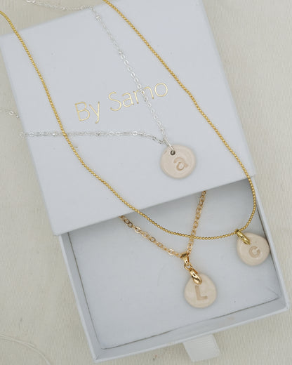 INICIAL PARA COLLAR PERSONALIZABLE